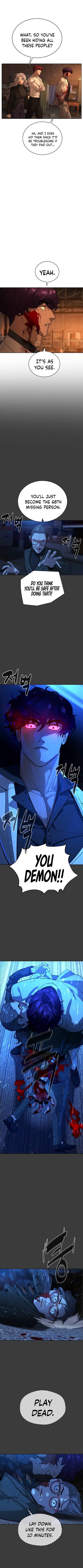 Read White Blood Manga Online