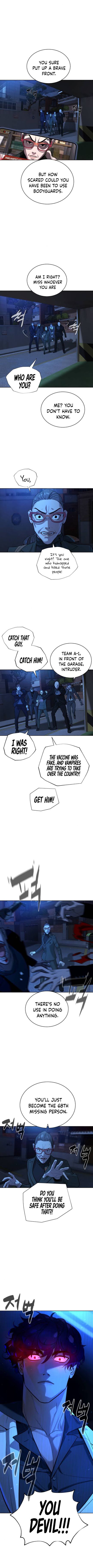 Read White Blood Manga Online