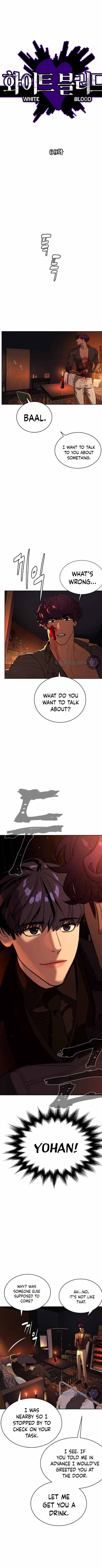 Read White Blood Manga Online
