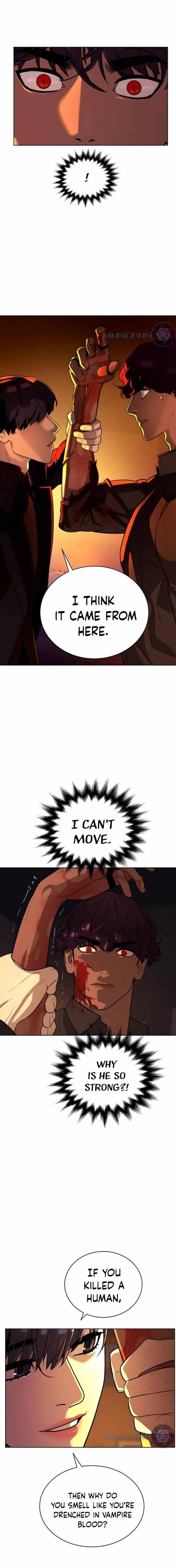 Read White Blood Manga Online