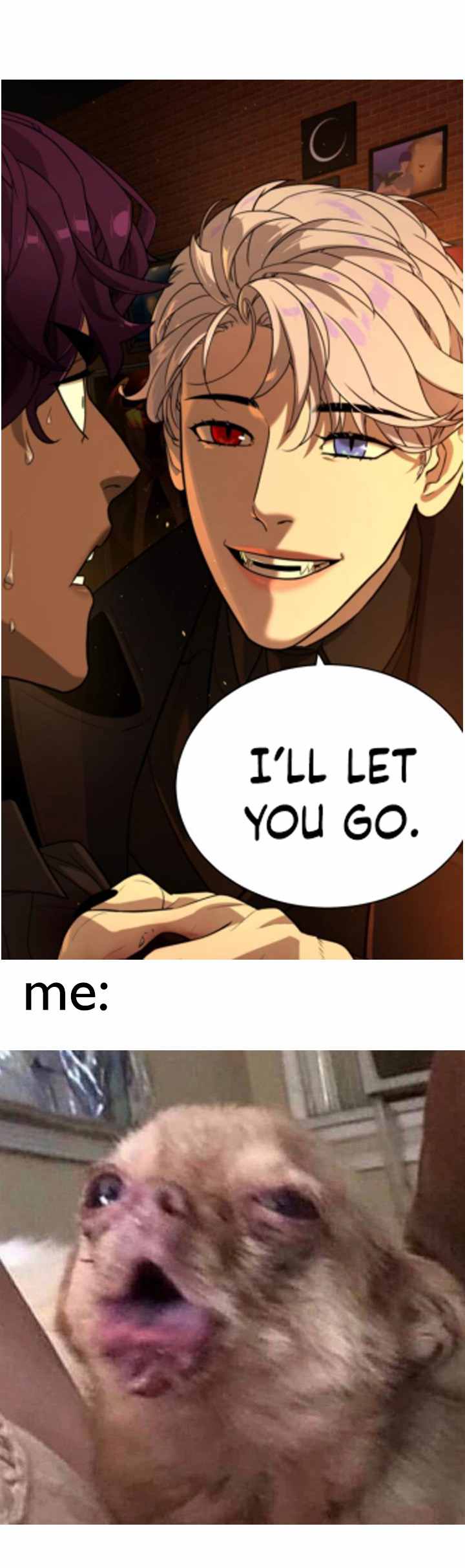 Read White Blood Manga Online