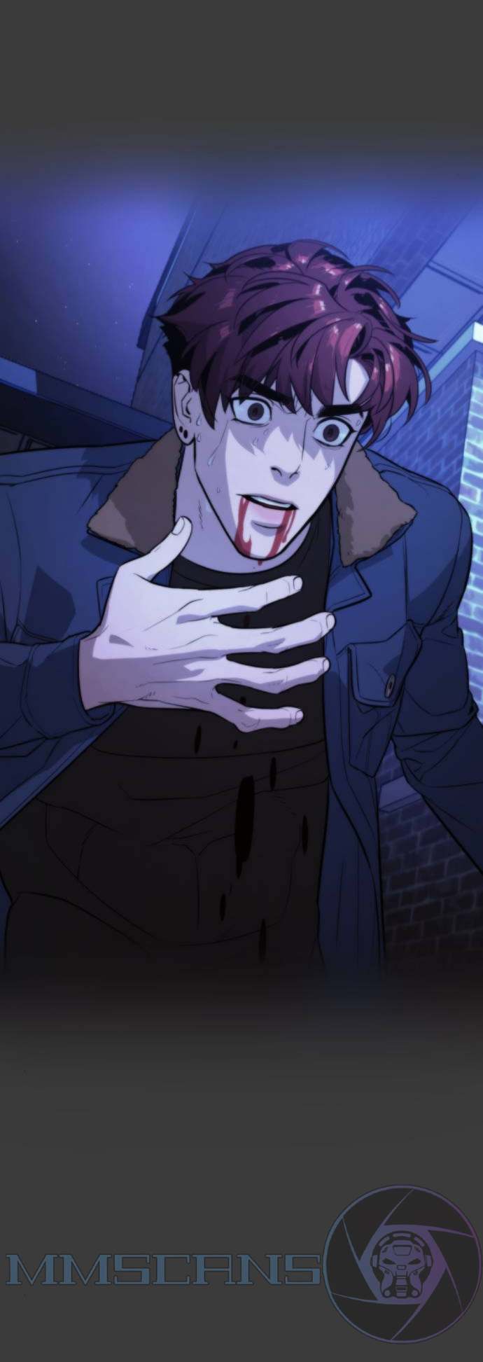 Read White Blood Manga Online