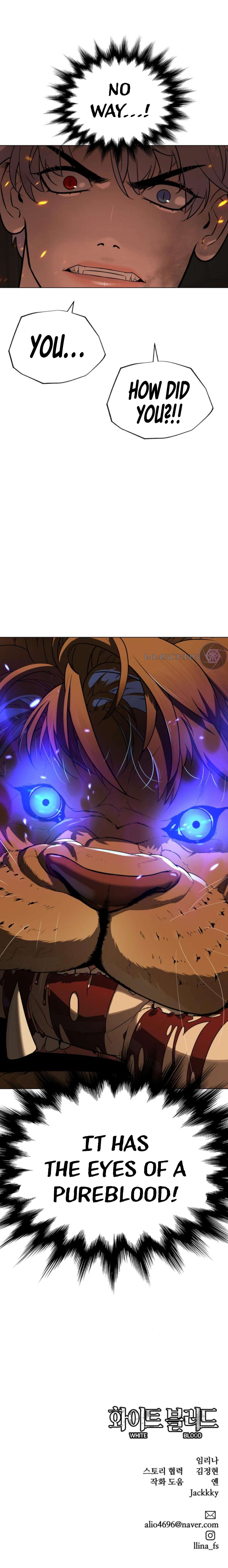 Read White Blood Manga Online