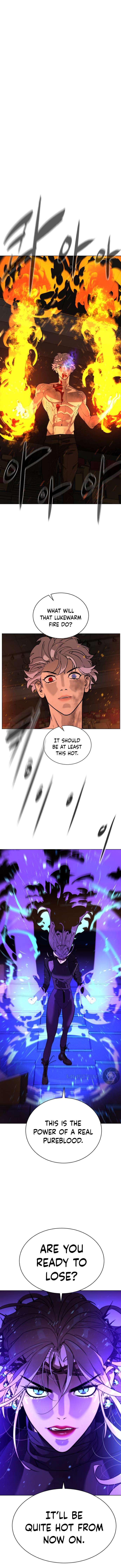 Read White Blood Manga Online