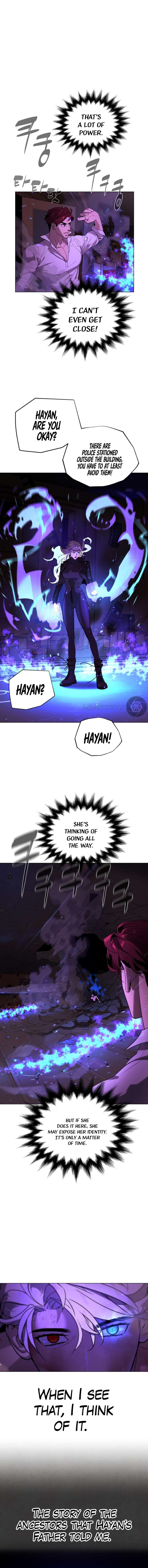 Read White Blood Manga Online