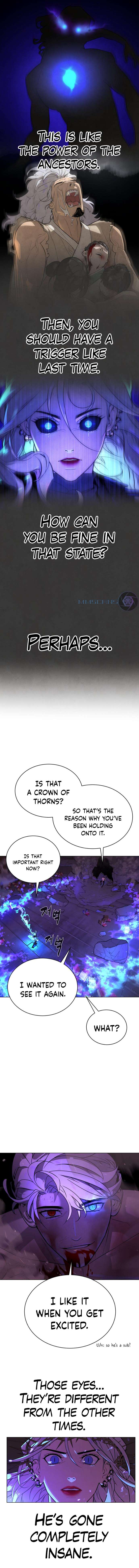 Read White Blood Manga Online