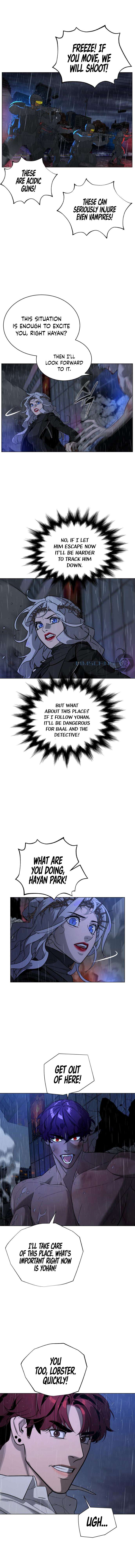 Read White Blood Manga Online