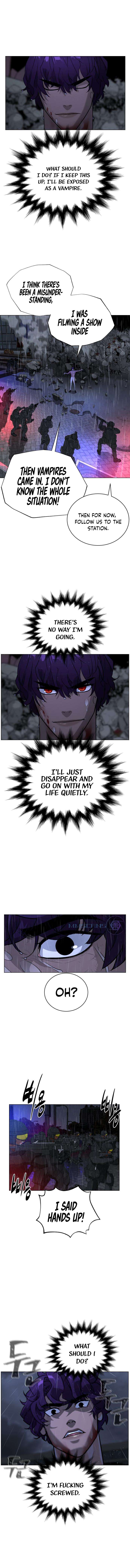 Read White Blood Manga Online