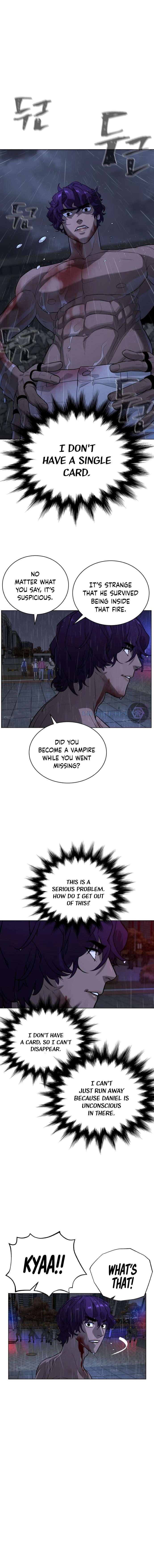 Read White Blood Manga Online