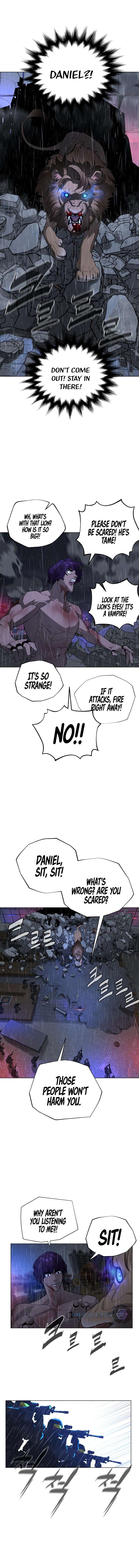 Read White Blood Manga Online