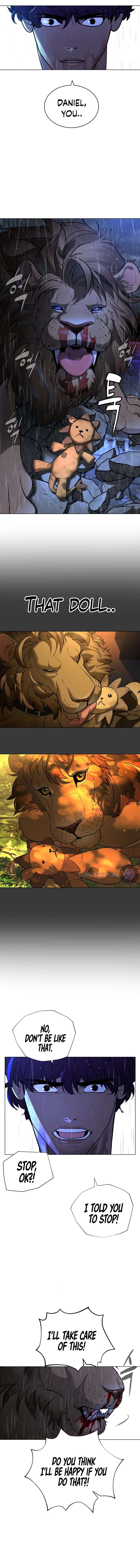 Read White Blood Manga Online