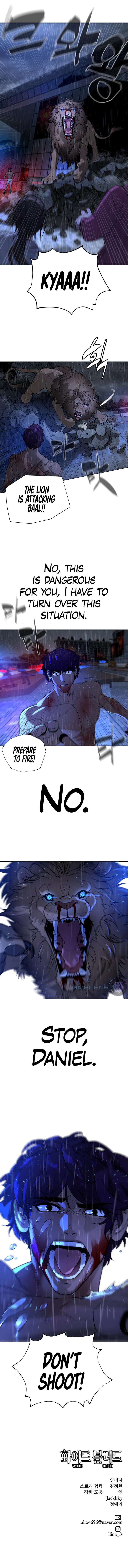 Read White Blood Manga Online