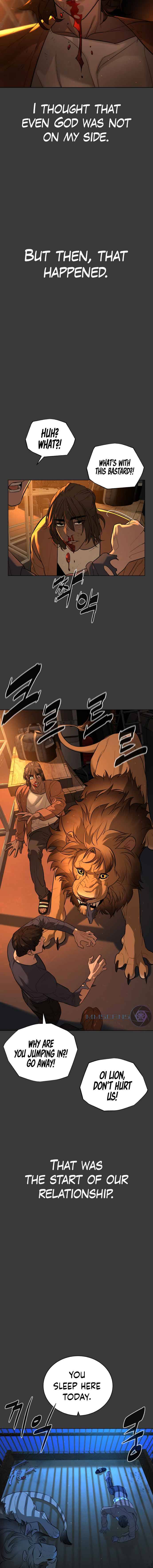 Read White Blood Manga Online