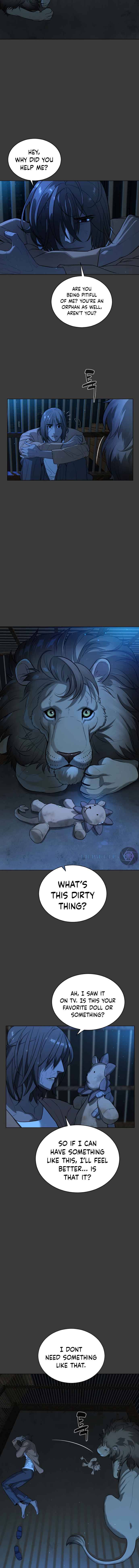 Read White Blood Manga Online