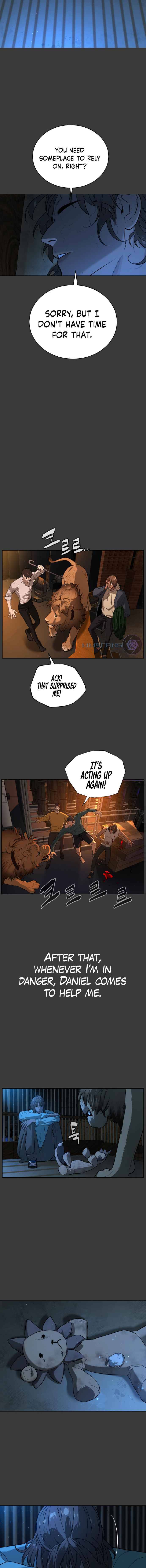 Read White Blood Manga Online