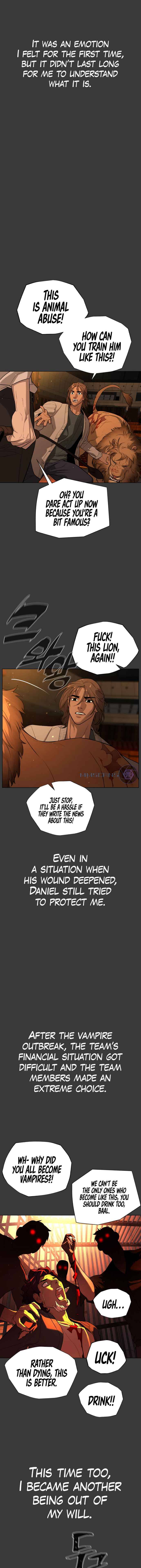 Read White Blood Manga Online