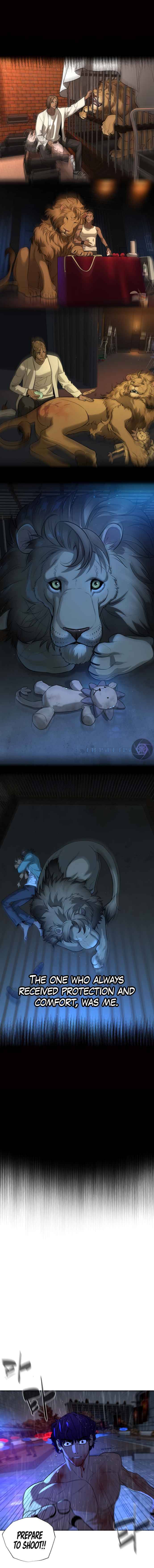 Read White Blood Manga Online