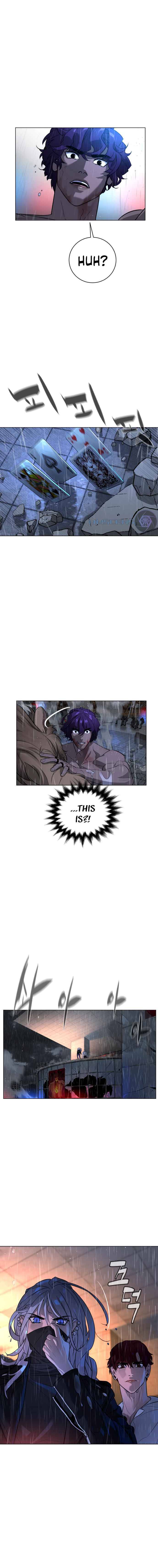 Read White Blood Manga Online