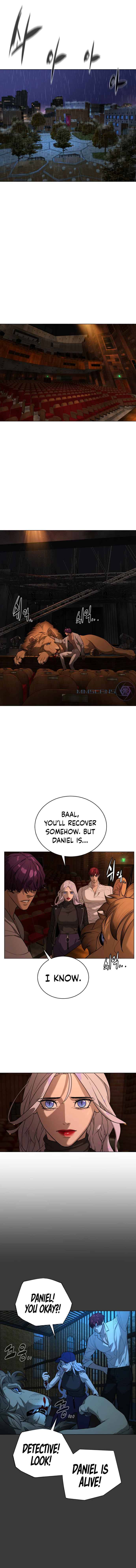 Read White Blood Manga Online