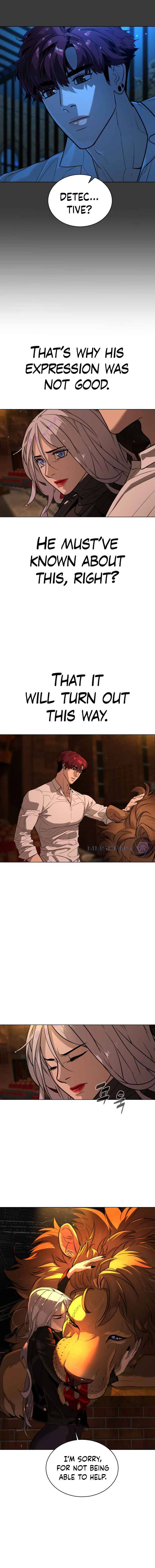 Read White Blood Manga Online