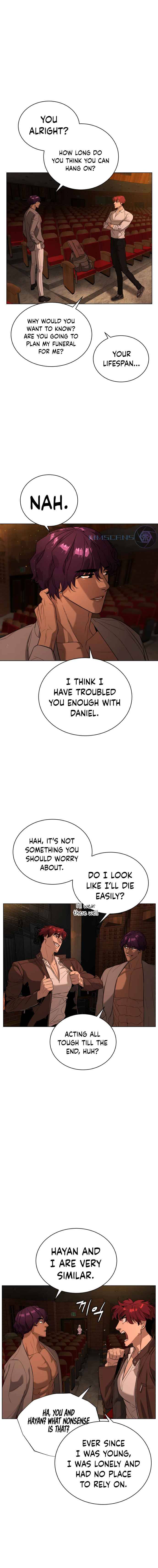 Read White Blood Manga Online