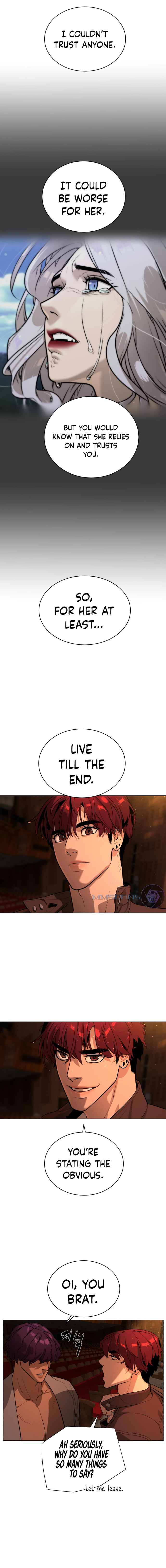 Read White Blood Manga Online