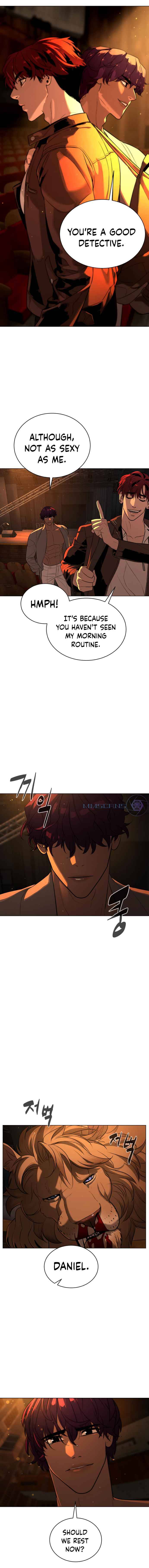 Read White Blood Manga Online