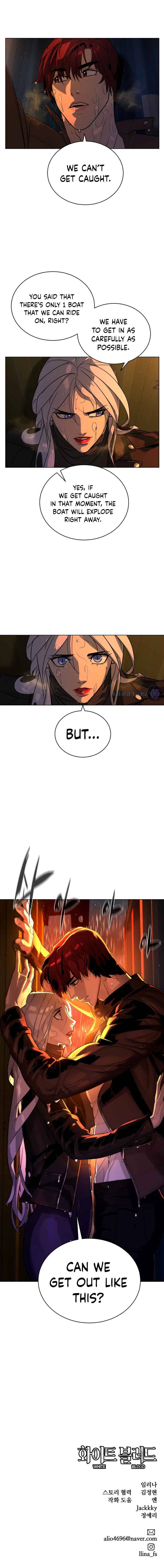 Read White Blood Manga Online