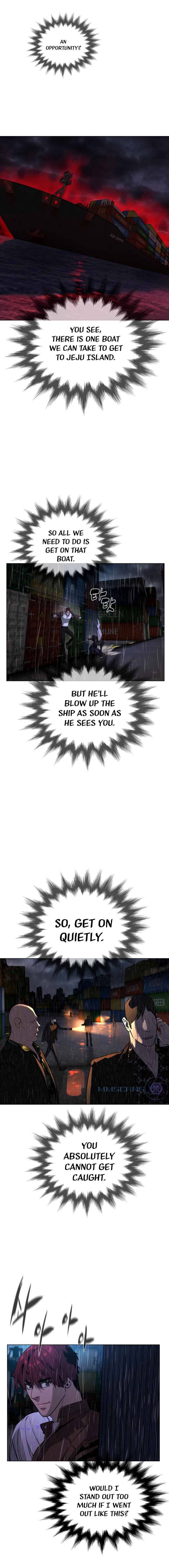 Read White Blood Manga Online