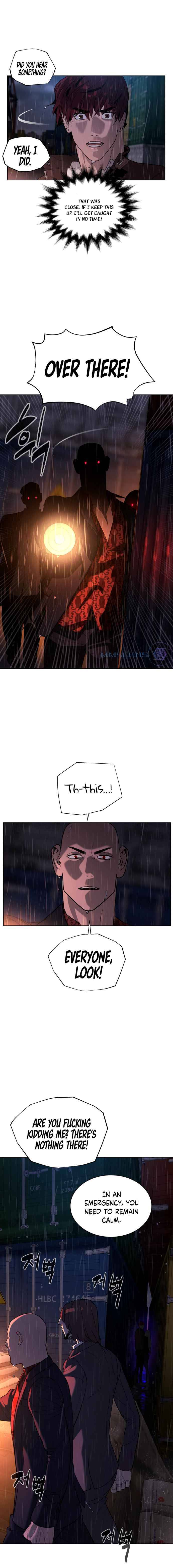 Read White Blood Manga Online