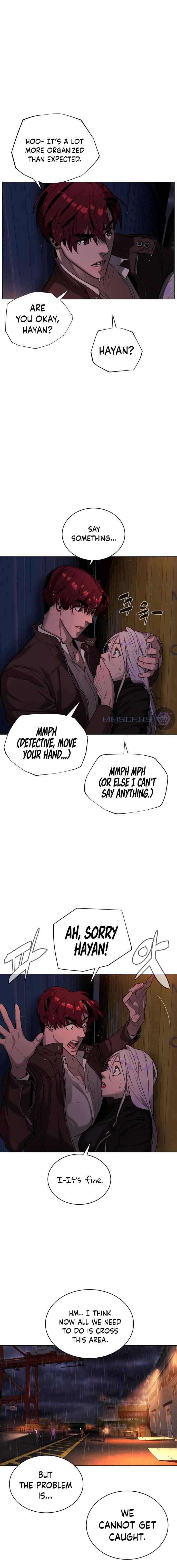 Read White Blood Manga Online