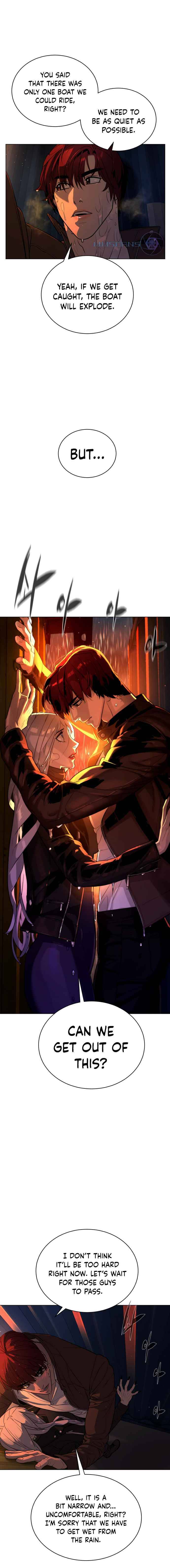 Read White Blood Manga Online