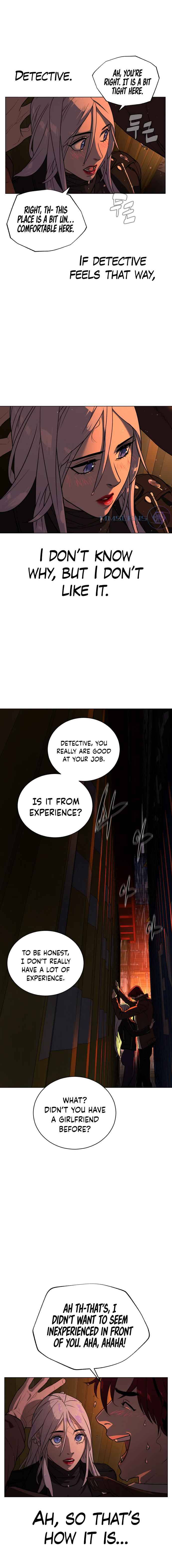 Read White Blood Manga Online