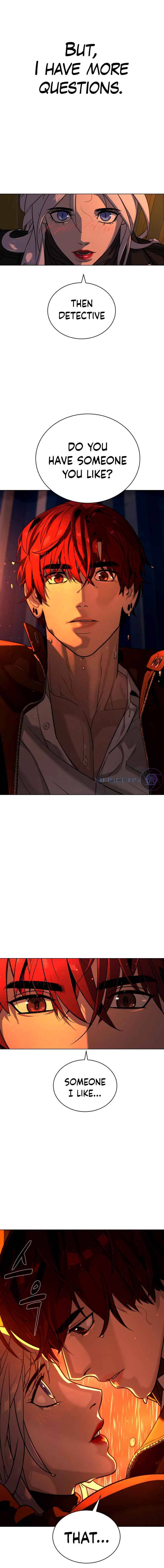 Read White Blood Manga Online