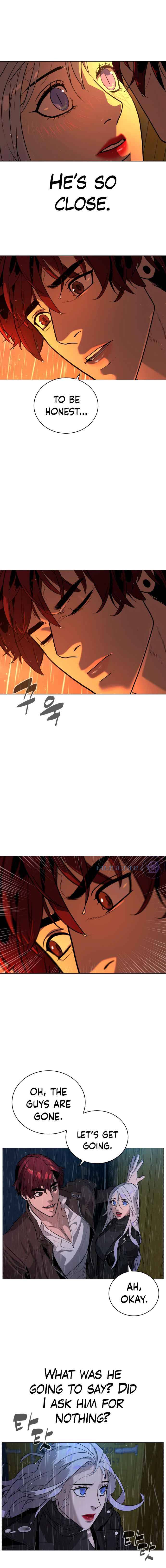 Read White Blood Manga Online