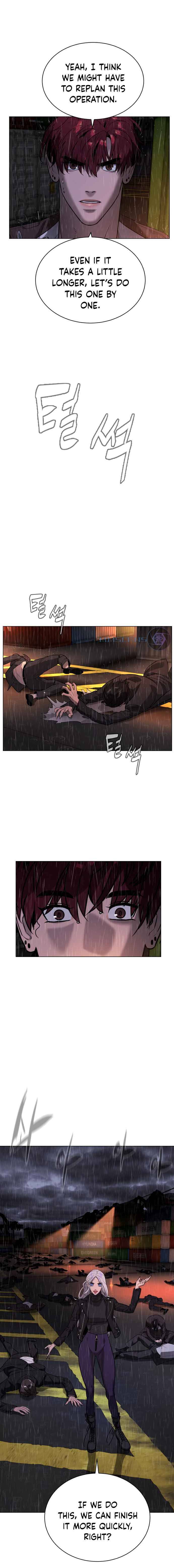 Read White Blood Manga Online