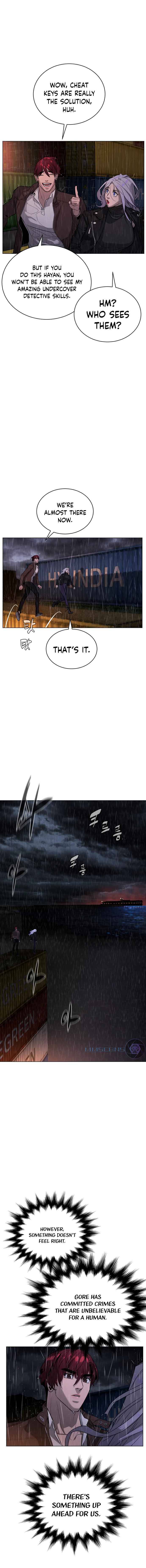 Read White Blood Manga Online