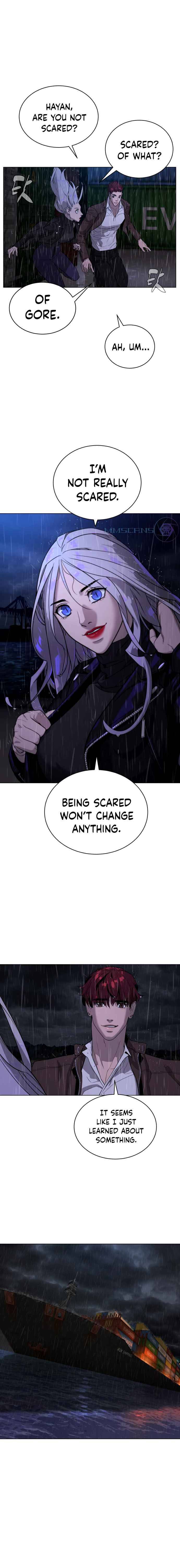 Read White Blood Manga Online