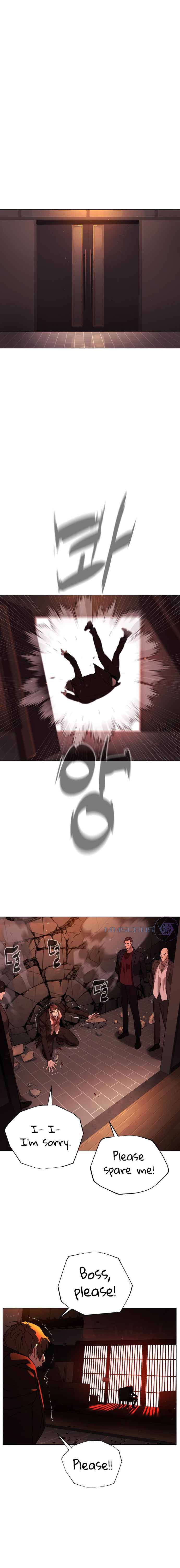 Read White Blood Manga Online