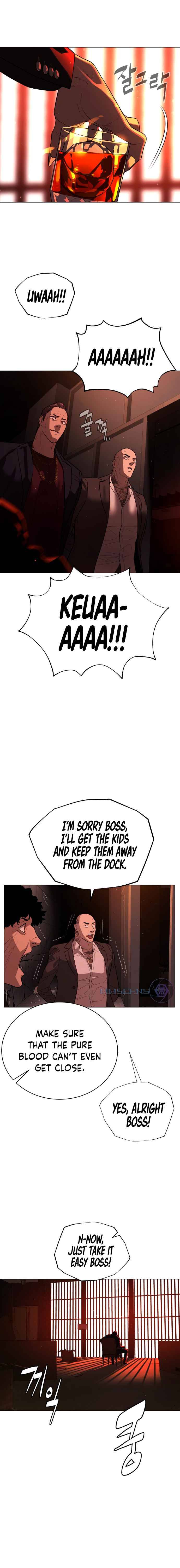 Read White Blood Manga Online