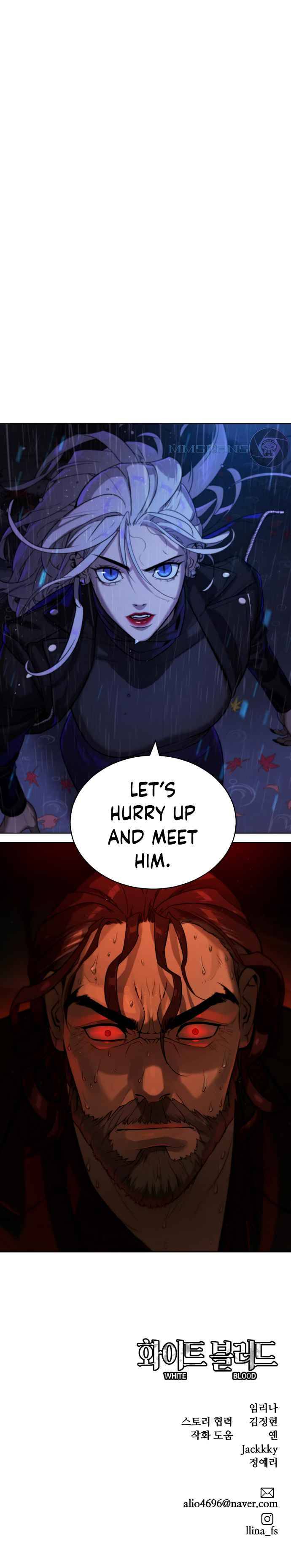 Read White Blood Manga Online