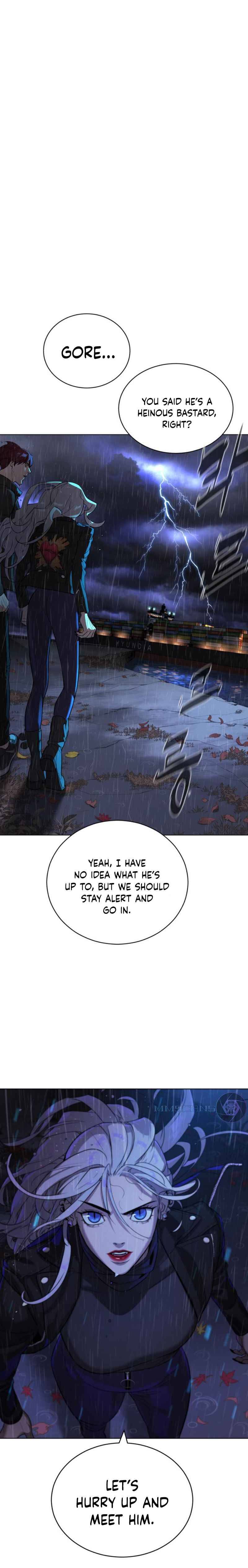 Read White Blood Manga Online