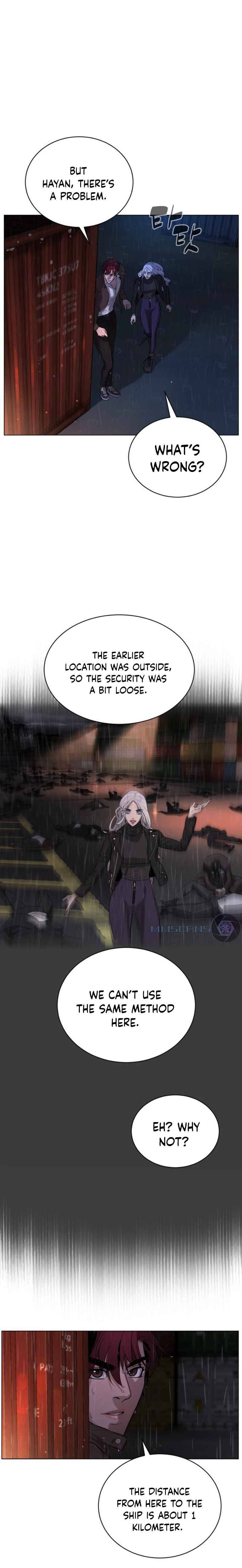 Read White Blood Manga Online