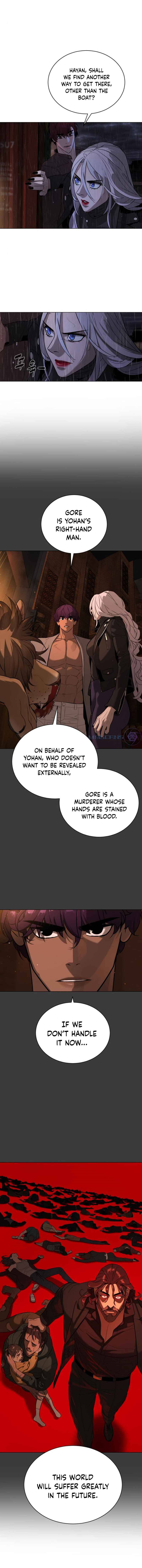 Read White Blood Manga Online