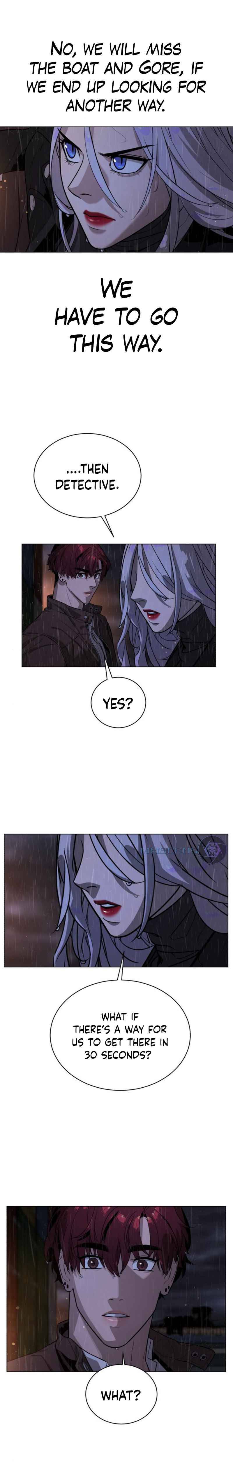 Read White Blood Manga Online