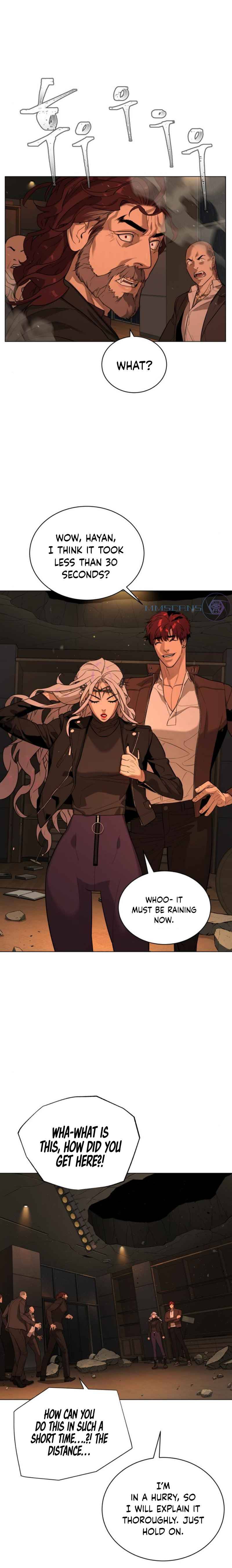 Read White Blood Manga Online