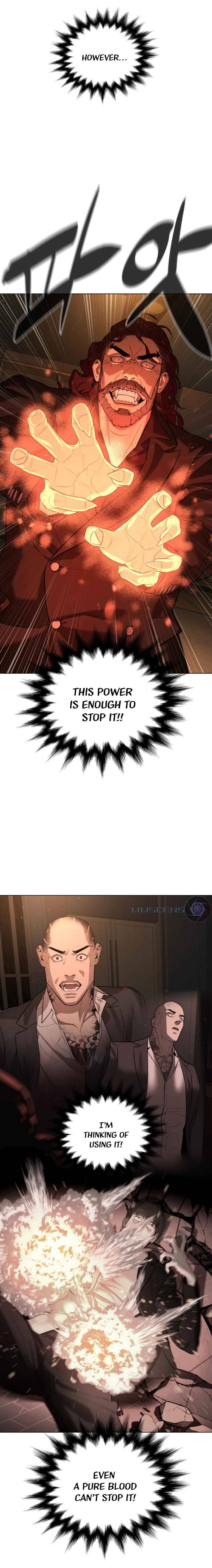 Read White Blood Manga Online