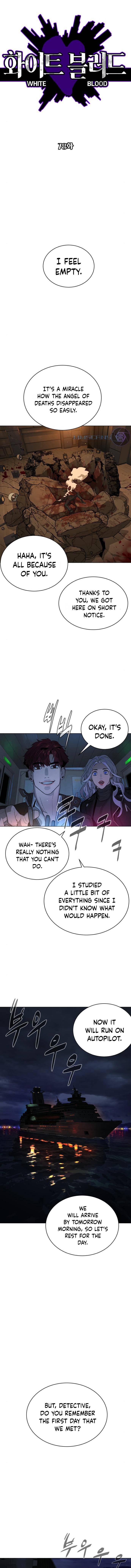 Read White Blood Manga Online