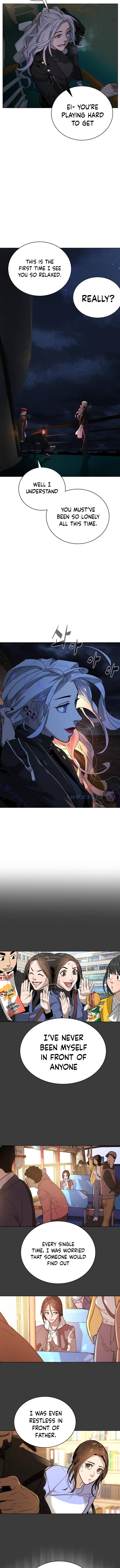 Read White Blood Manga Online