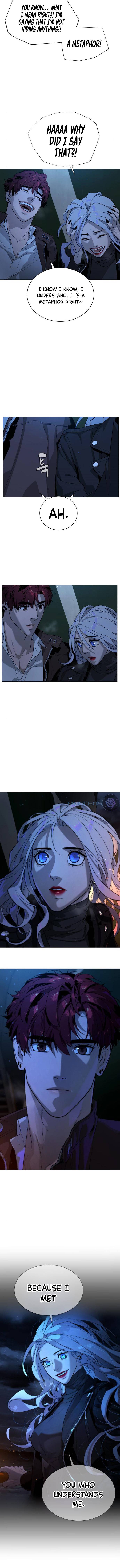 Read White Blood Manga Online